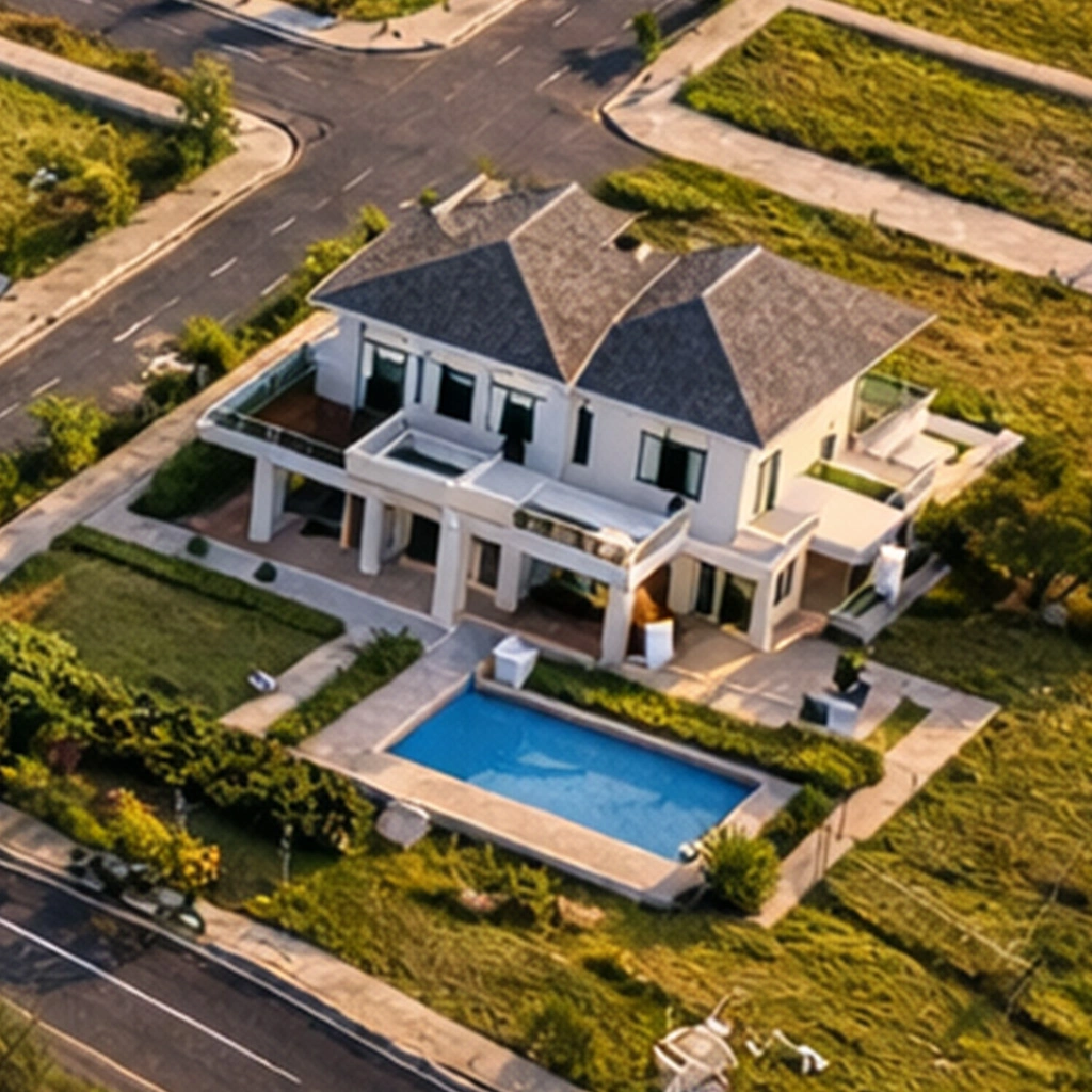 KGED VILLA - PREMIUM PLOTTED TOWNSHIP